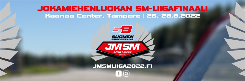 Suomen Brodeeraus JM SM Liiga 2022 | Corego Shop | Corego Shop