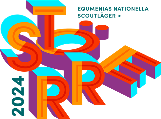 Scoutlägret STÖRRE 2024