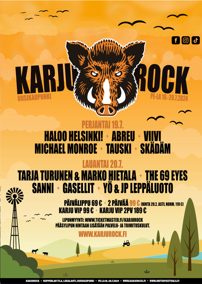 KARJUROCK