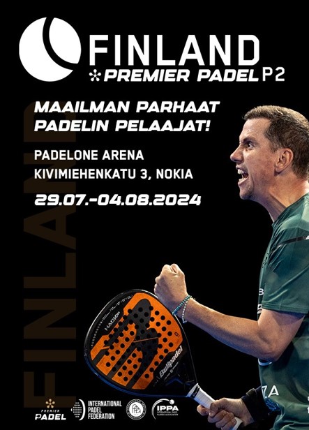 PREMIER PADEL